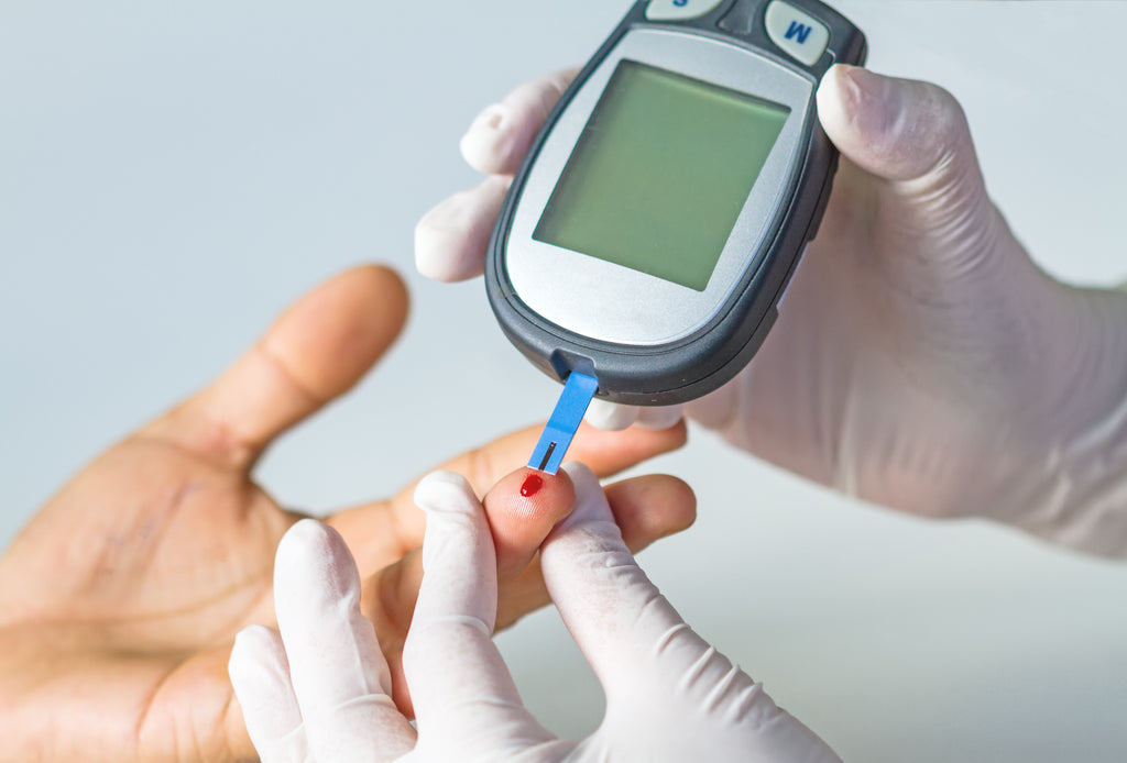 HbA1c blodsukkerværdi