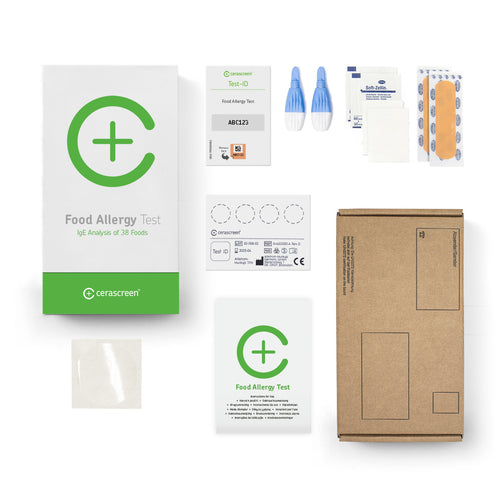 Fødevareallergi Test