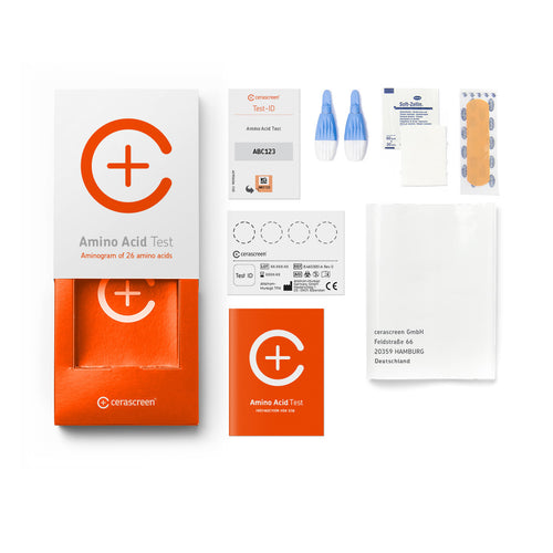 Aminosyre Test