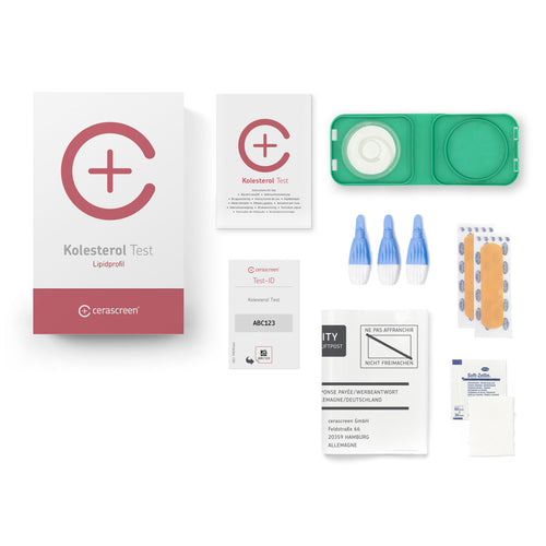 Kolesterol Test