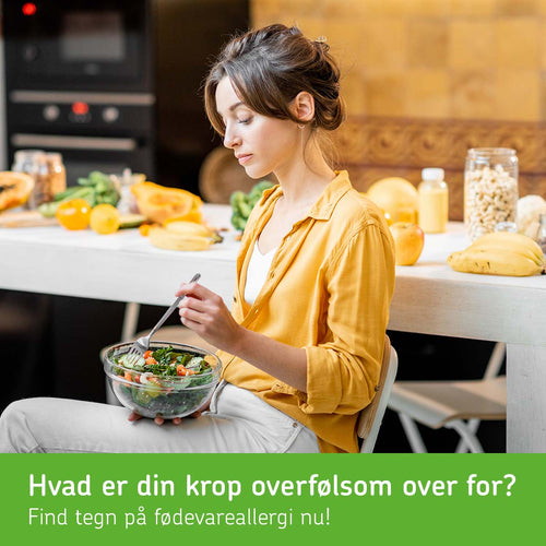 Fødevareallergi Test