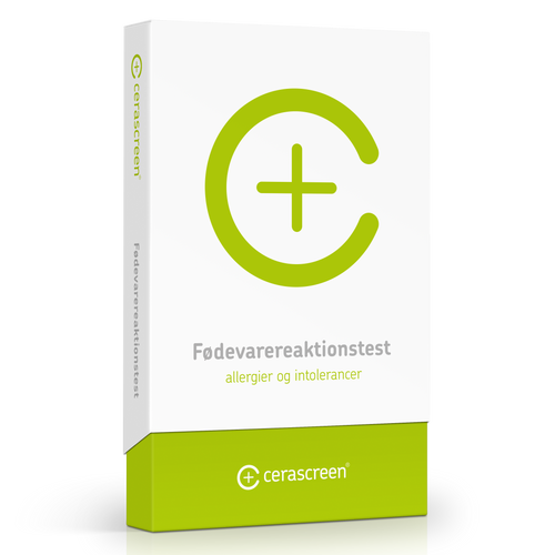 Fødevarereaktionstest