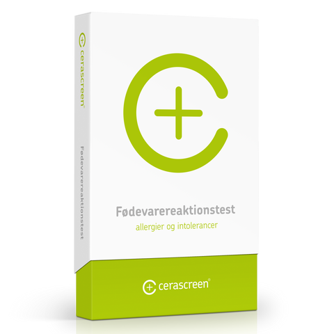 Fødevarereaktionstest