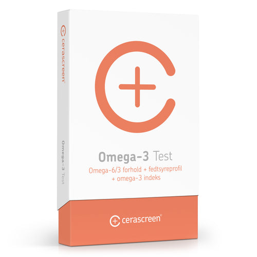 Omega-3 Test