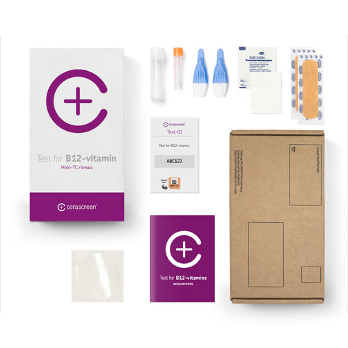 Vitamin B12 | cerascreen®