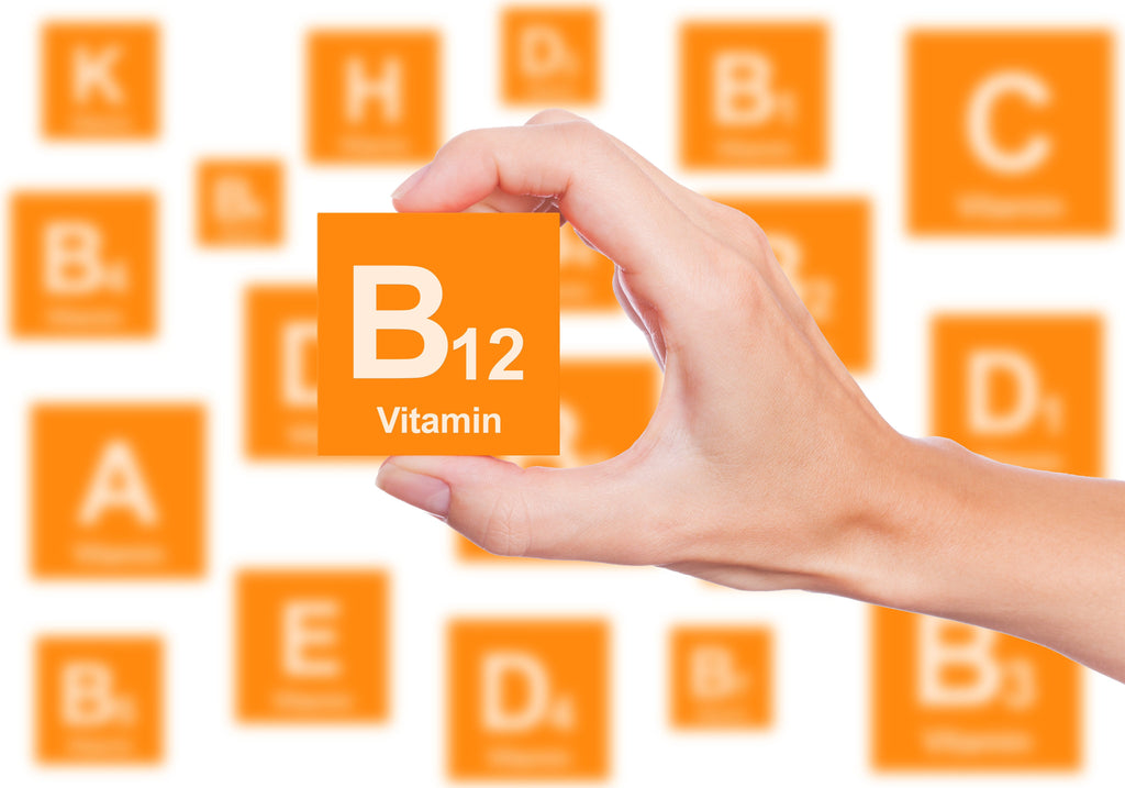 Vegans & Veggies - Why Knowing Your Vitamin B12 Is Necessary!