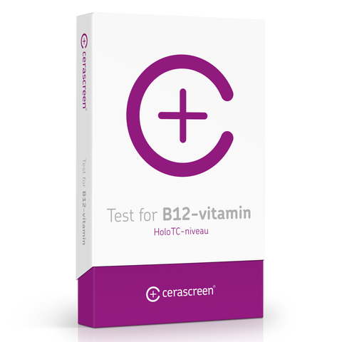 Test for B12-vitamin