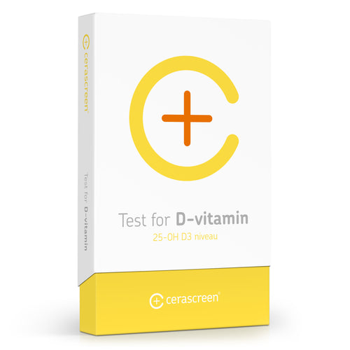 Test for D-vitamin